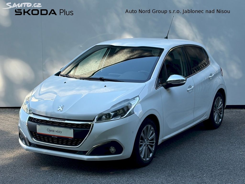 Peugeot 208, 1.6 HDI 73kW 5°MP